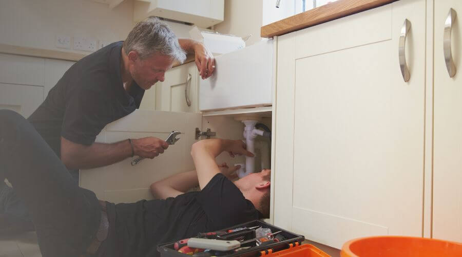 Local water heater installation in Mountainair, NM